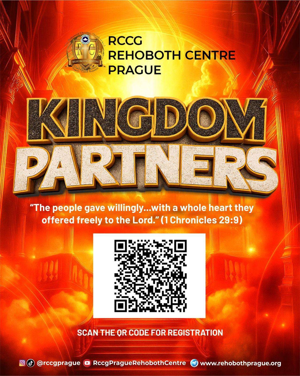 KINGDOM PARTNERS